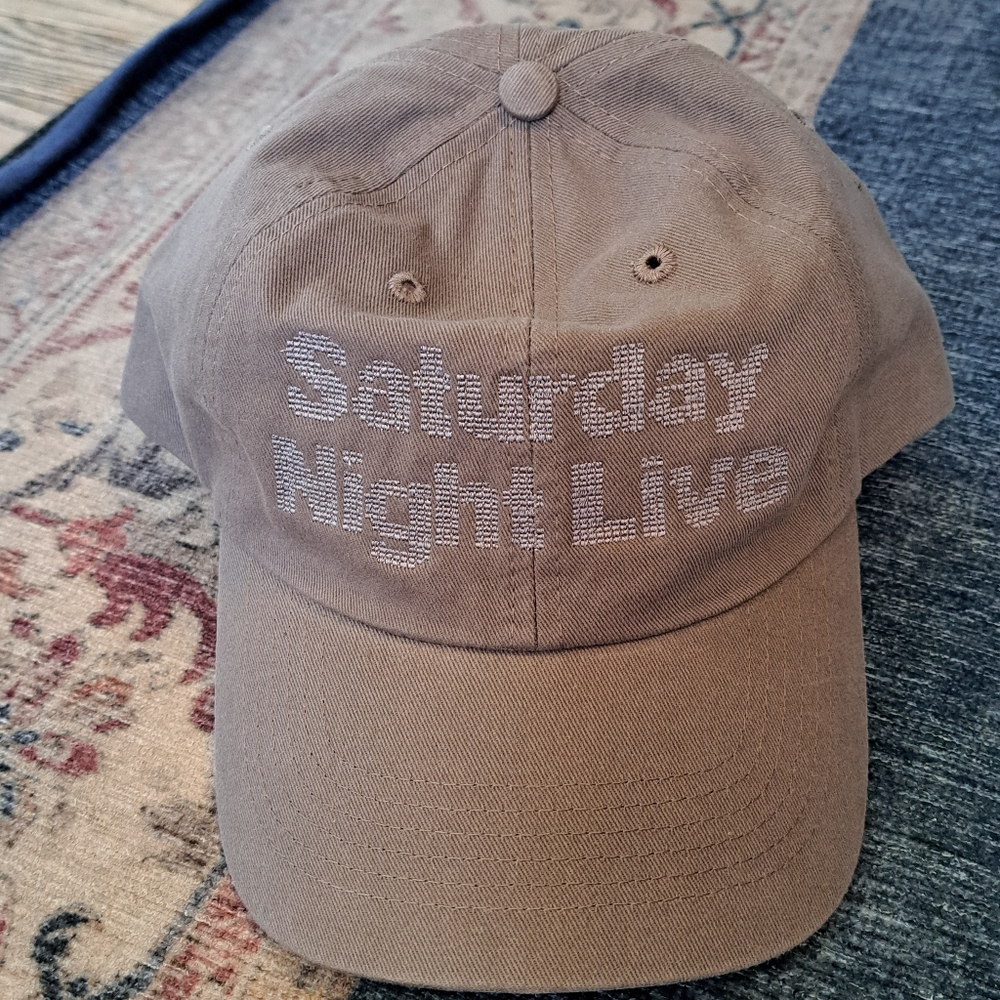 SNL Saturday Night Live Dad Hat Baseball Cap